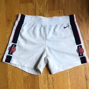 Youth Nike Connecticut Basketball Shorts